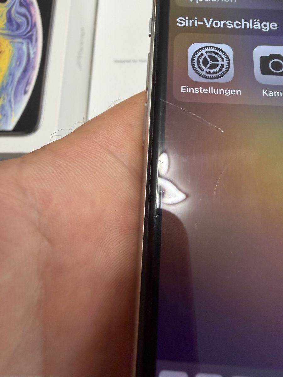 Apple Handys / Smartphones: Apple iPhone XS 64GB Silber  – Gebraucht aus Herzogenbuchsee von ioa_zcm6 9