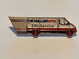 1 Pin Schaller Uto 24h Service
