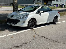 Peugeot 308 CC Cabriolet