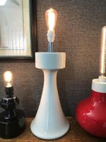 Design Lampe Sockel  Toll gefertigt