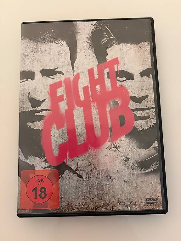 Tutti i DVDs: Fight Club  DVD – Usato da Dietikon venduto da Julia.obers