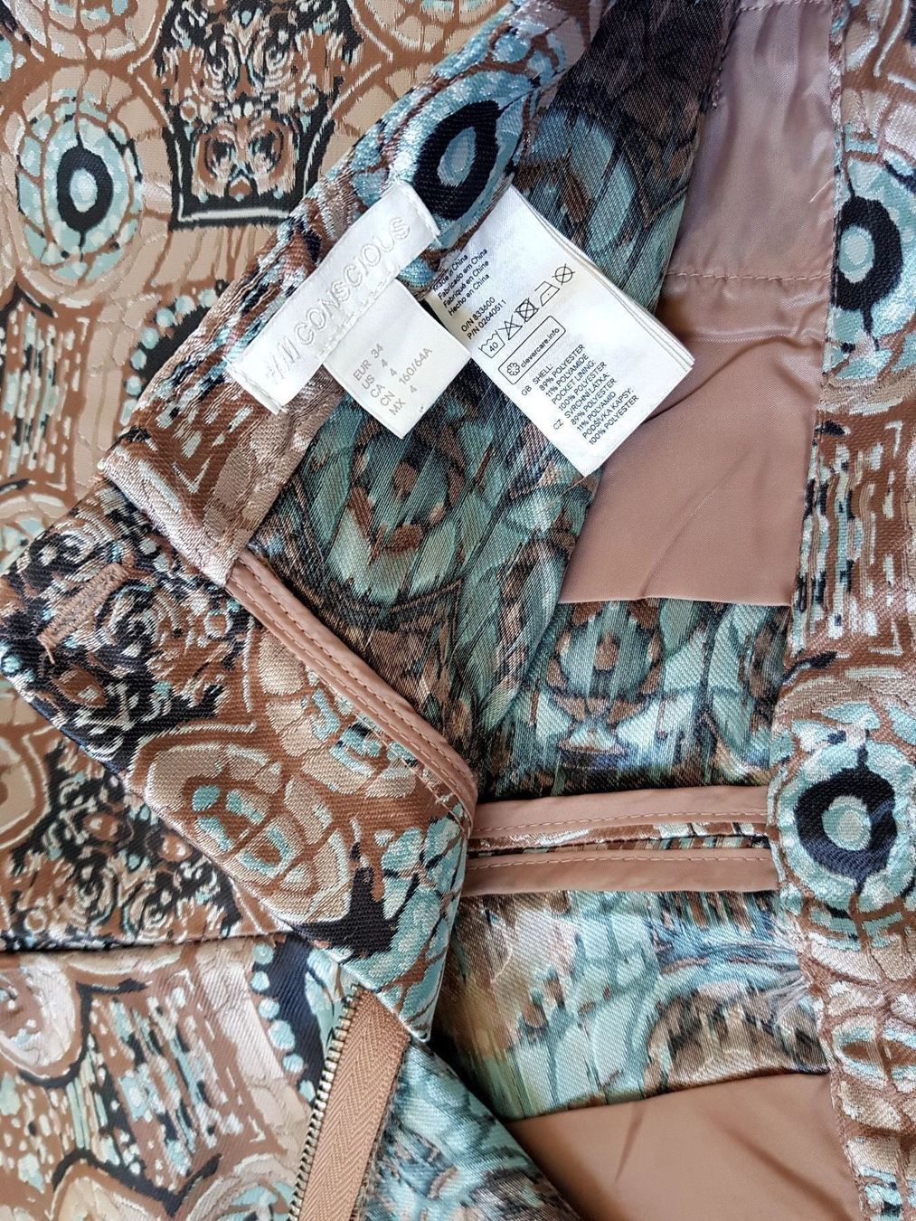 Hosen: Elegante Shorts von "H&M" Gr 34 – Neu (gemäss Beschreibung) aus Richterswil von Rem2011 4