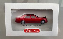 Mercedes 500 SEL