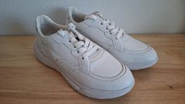 S.Oliver Sneaker, weiss, Gr. 38