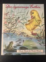 Globi Verlag "Das eigensinnige Entlein", Kinderbuch, Top!