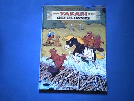 Bd serie Yakari par Derib