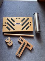 SYPOBA – Balanceboard (Gleichgewichtstrainer)