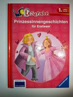 Leserabe: Prinzessinnengeschichten für Erstleser,