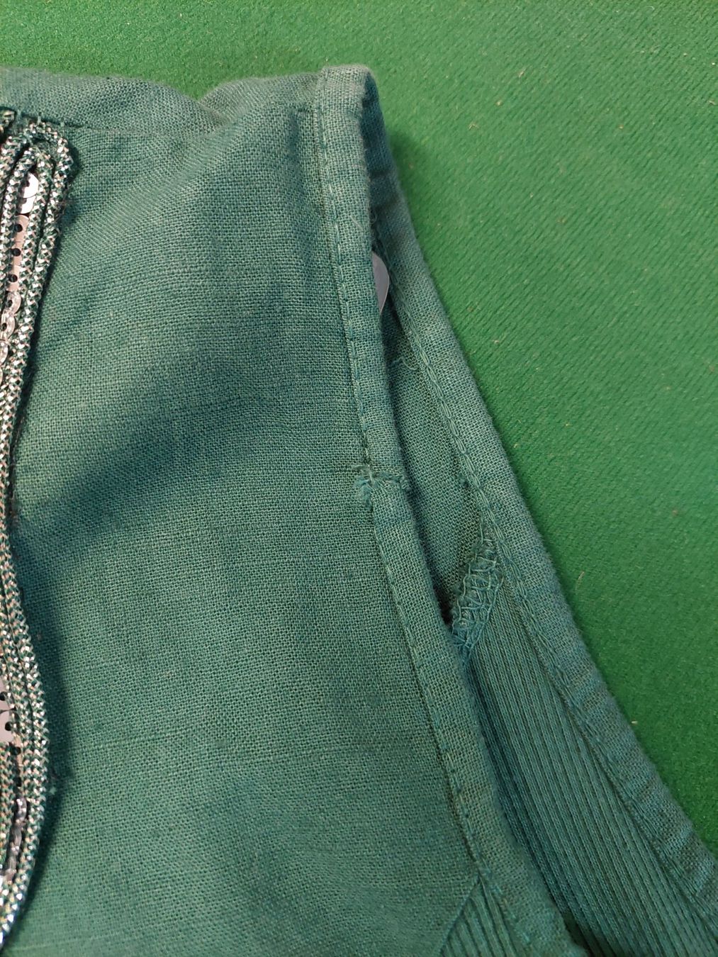 Vestiti: Grünes Strandkleid – Usato da Wynau venduto da Meysi 2