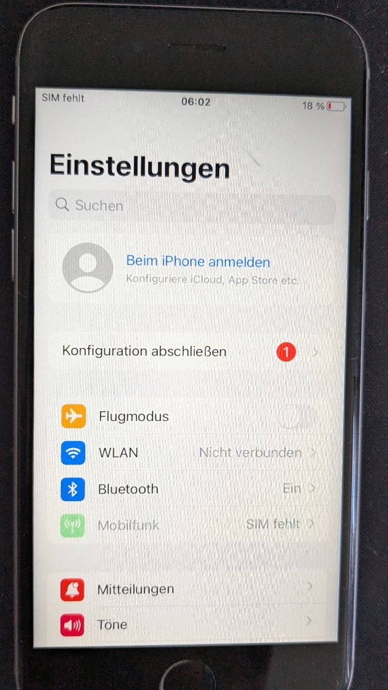 Apple Portables: iPhone 6s – D'occasion à Zürich par enri23 1