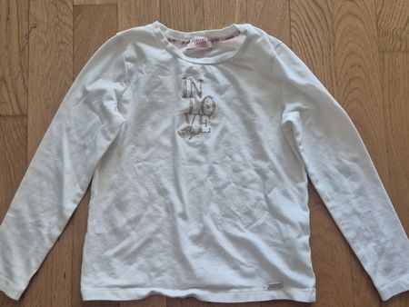 Liu Jo Girls Top, Long Sleeves, Size 8A, EUC, Stylish!