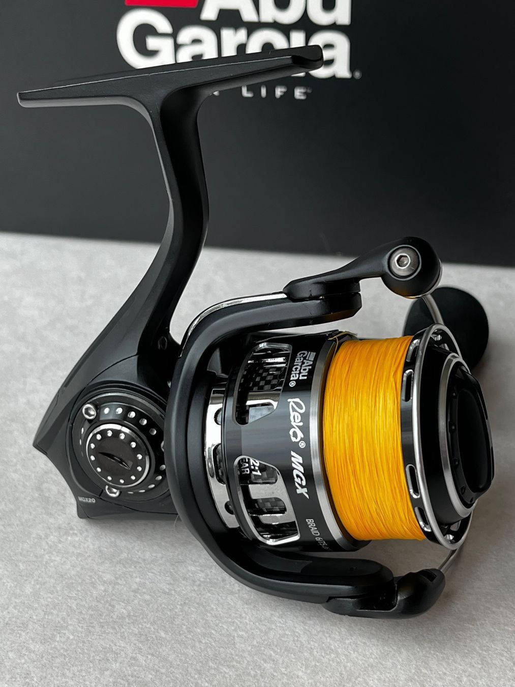 Abu Garcia Tamburi & Mulinelli: ABU GARCIA REVO MGX20 – Usato da Magglingen/Macolin venduto da OZborn 2