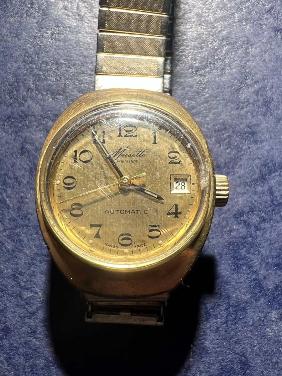 Orologi: Musette Vintage Uhr – Usato da Laufen venduto da groove60 6