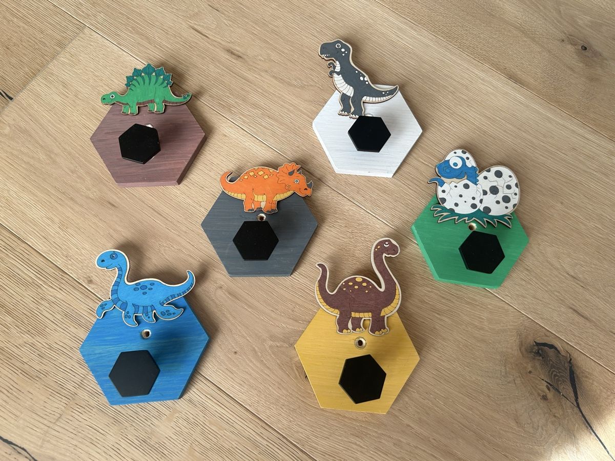 Porte manteau: Kleiderhacken – D'occasion à Oberneunforn par Jami1202