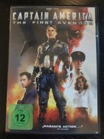DVD Captain America - The First Avenger