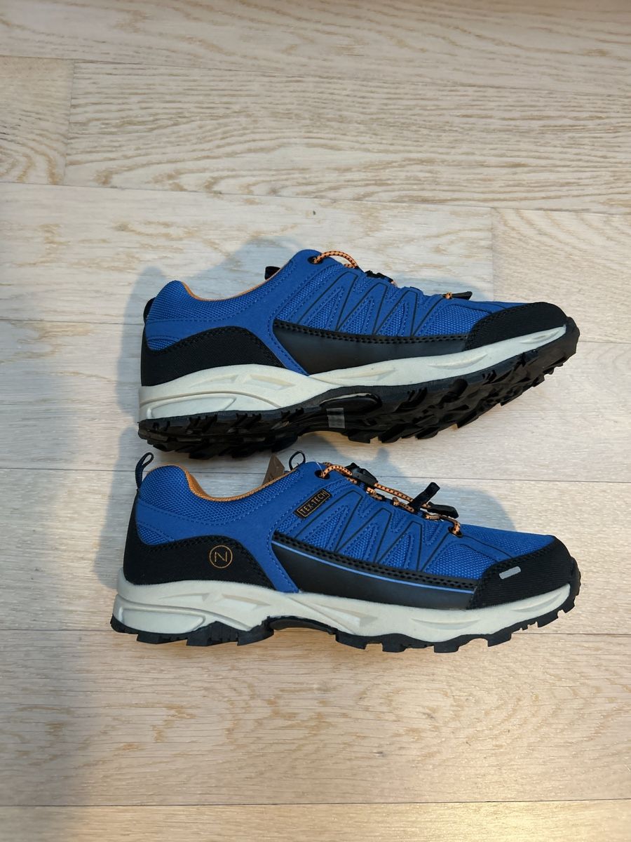 Herrenschuhe: Neue,, 46 Nord Wanderschuhe, Grösse 38 – Neu (gemäss Beschreibung) aus Muri AG von Mkikus 1