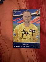 Autogramm Oliver Stöckli FC Basel 1893 mit Unterschrift