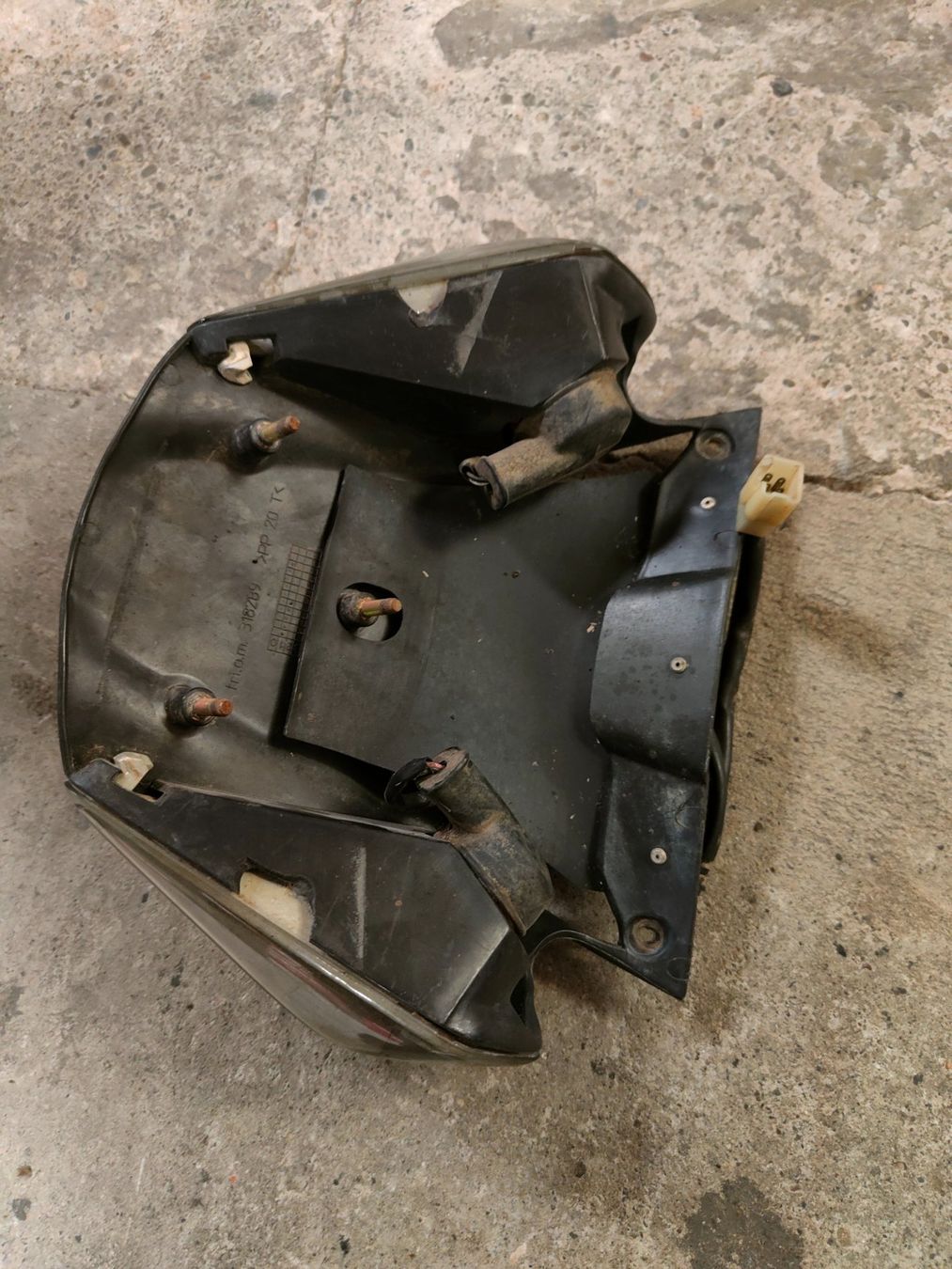 Gilera Scooter: Gilera DNA 50 – Usato da Rorschach venduto da Aqua04 1