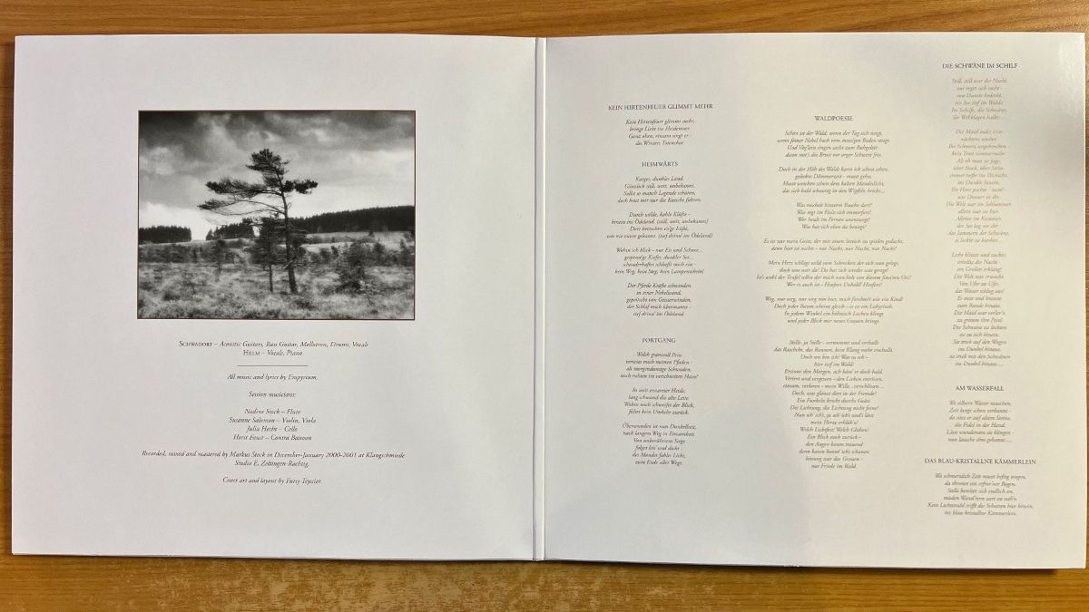 Dischi in vinile: Empyrium - Weiland / 2 LP - D-Press. 2015 - NEW – Nuovo (secondo la descrizione) da Gais venduto da soundcave57 2