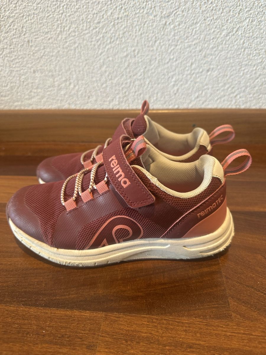 Reima Schuhe für Jungen: Reima Turnschuhe Gr. 33 – Gebraucht aus Glattpark(Opfikon) von Glatt19 1