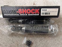 MKX Stossdämpfer-Set 240 mm für Töffli 