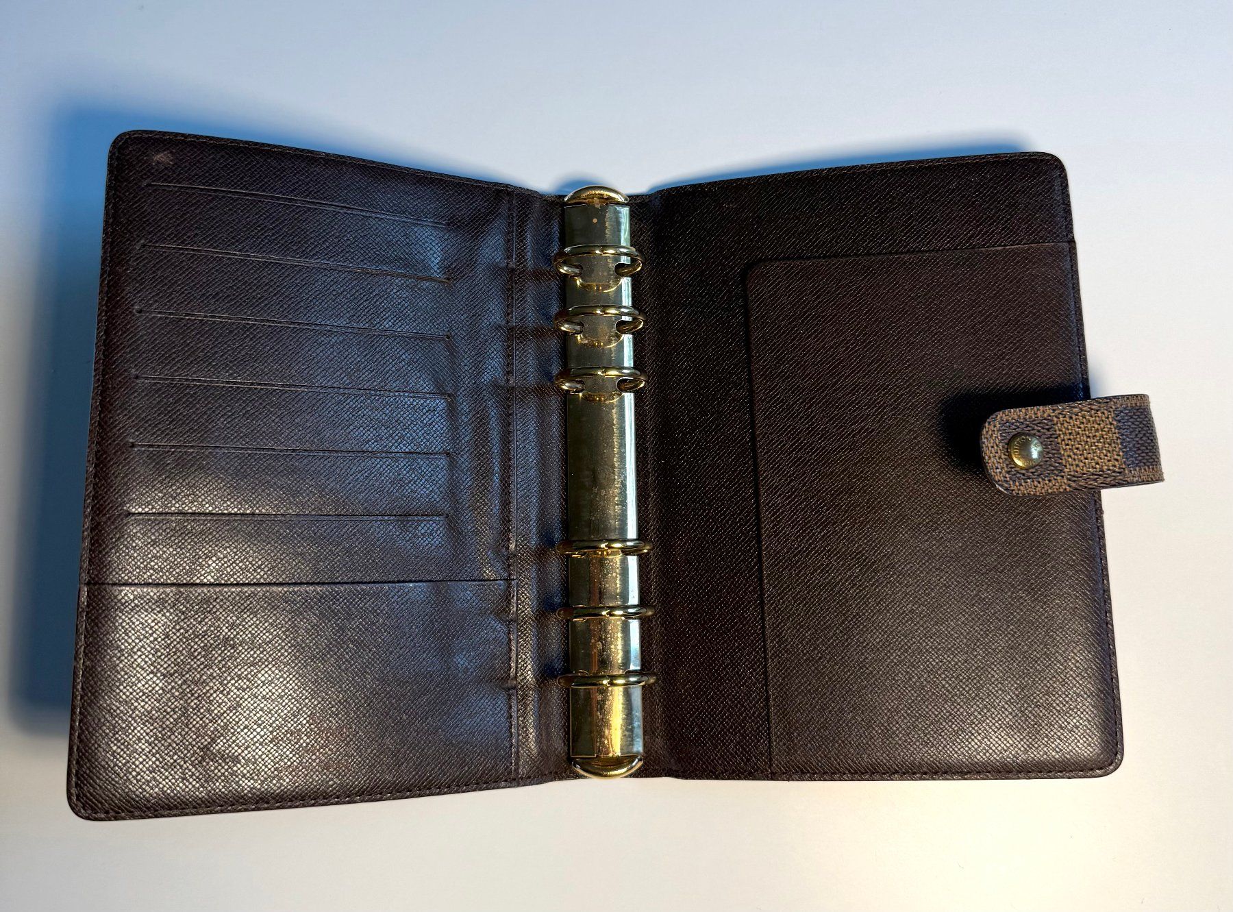 Covers & Schutzfolien: Louis Vuitton Agenda-Ringbuch – Gebraucht aus Zürich von uru_29pg 1