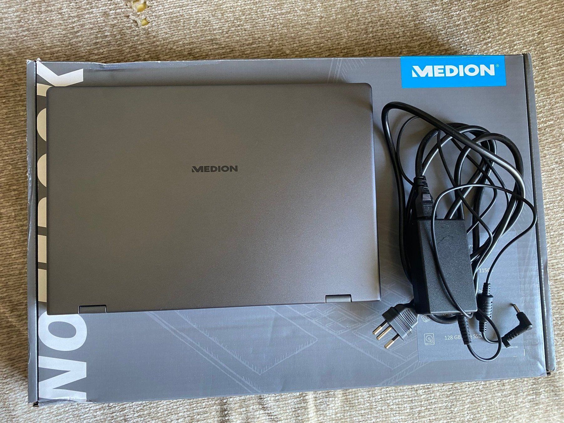 Medion Notebook: MEDION Akoya E14413 NOTEBOOK Full HD Touch Display 14" – Usato da Basel venduto da Dinosauce 3