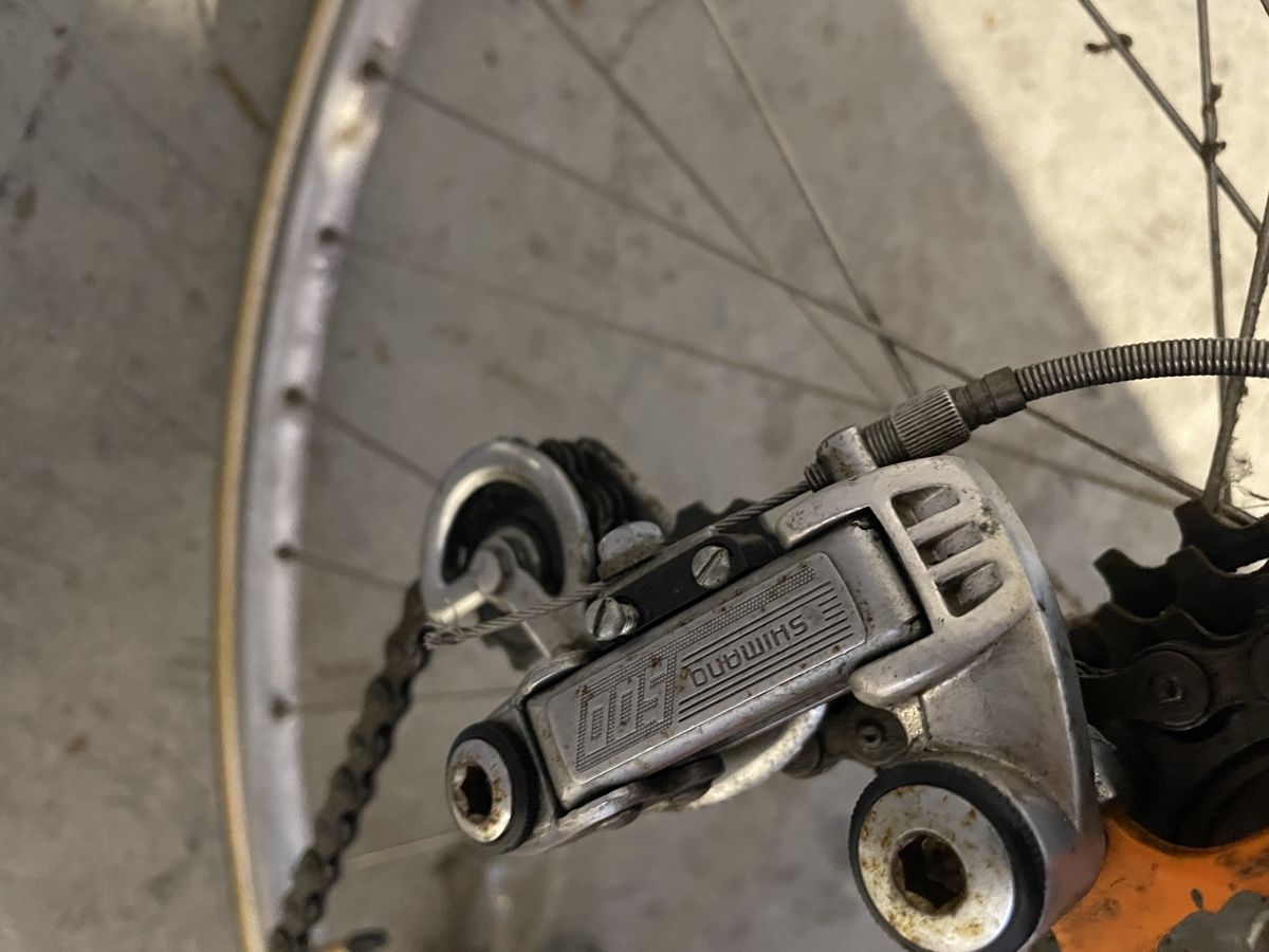 Biciclette: Eiger Rennvelo – Usato da Chur venduto da fan_gh6f 2