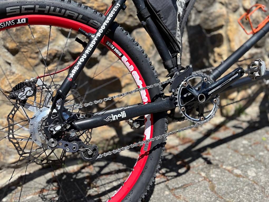 Velos: Vélo Tandem Cinelli – Gebraucht aus Constantine von Sport4Fun 4
