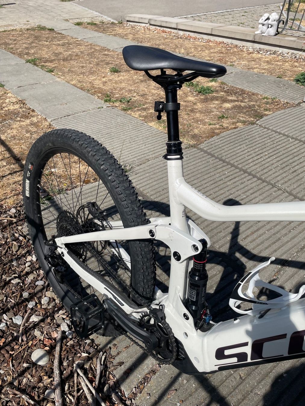 Scott Biciclette: SCOTT Contessa Strike eRIDE 920 – Usato da Zollikofen venduto da groegeli 3