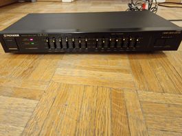 Équalizeur graphique Pioneer GR-333 7 bandes - 