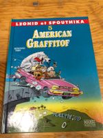 LEONID & SPOUTNIKA    °°°°  Amerika graffitof  °°°°