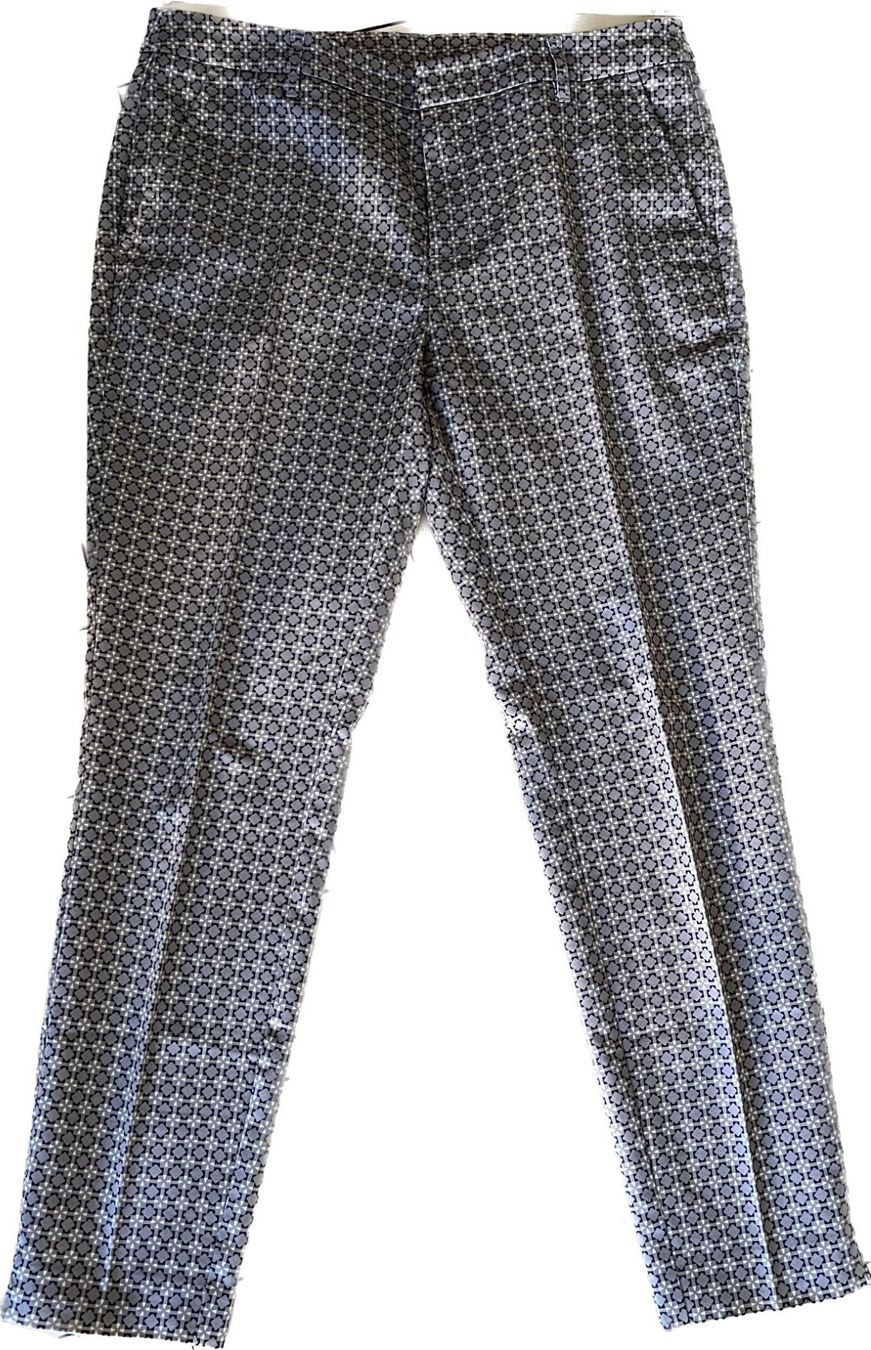 C&A Pantaloni: Neu: Gr. 38 stilvolle Stretch-Zigarettenhose – Usato da Oensingen venduto da katepe
