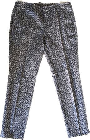 Neu: Gr. 38 stilvolle Stretch-Zigarettenhose