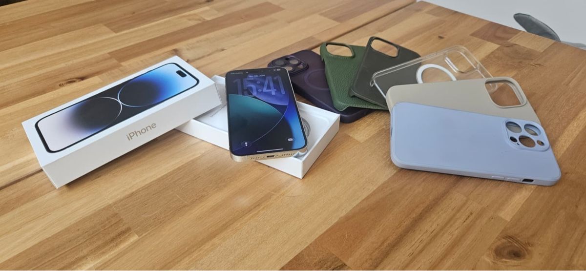 Apple Telefoni cellulari / Smartphones: Iphone 14 Pro Max – Usato da Flawil venduto da _likethat 3
