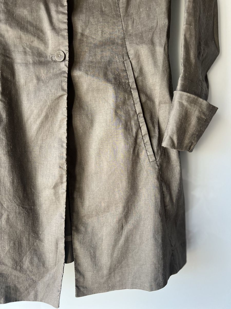 Annette Görtz Mäntel: Annette Goertz Leinen-Mantel, Gr. 34 – Gebraucht aus Langenthal von Alperose_5 1