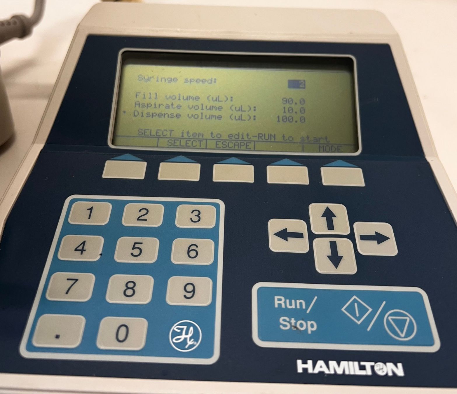 Accessori da laboratorio: Hamilton / GE Micro Lab Microlab 500 Dual Syringe Diluter – Usato da Niederdorf venduto da LeptonAG_Labor 3