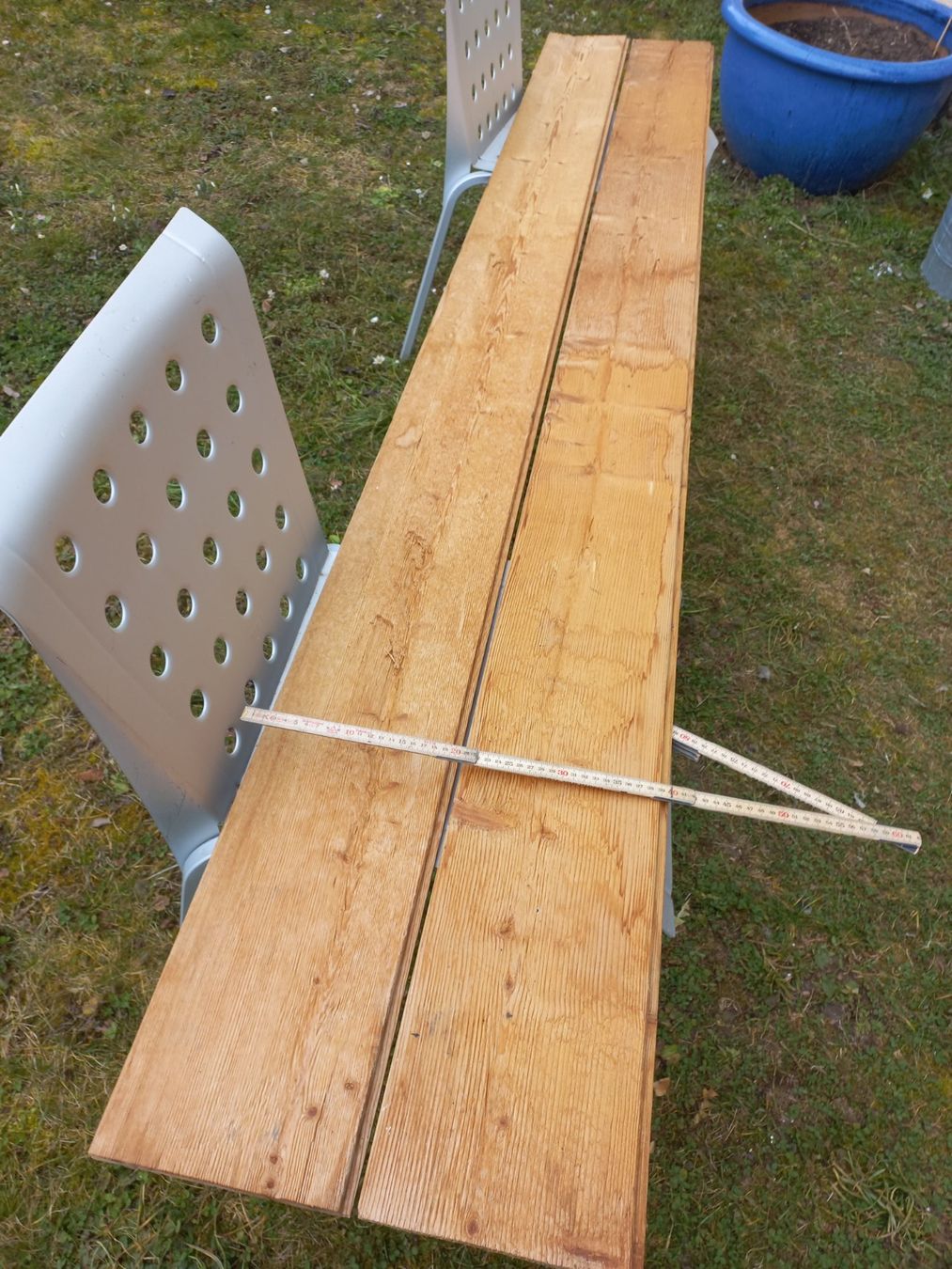 Articoli in legno: Retroholz / Altholz - Täfer – Usato da Stäfa venduto da bauwerk83