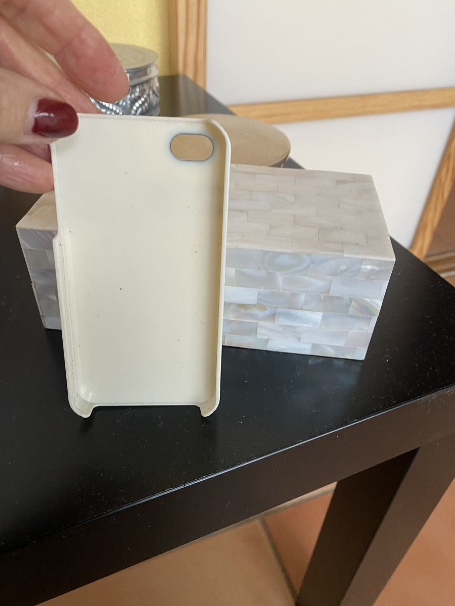 Apple Covers & Schutzfolien: Coque de natel 11.5 cm long 6 cm large neuf – Neu (gemäss Beschreibung) aus Belmont-sur-Lausanne von chu_vxf5 2