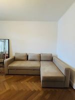 Zu verschenken: Bettsofa