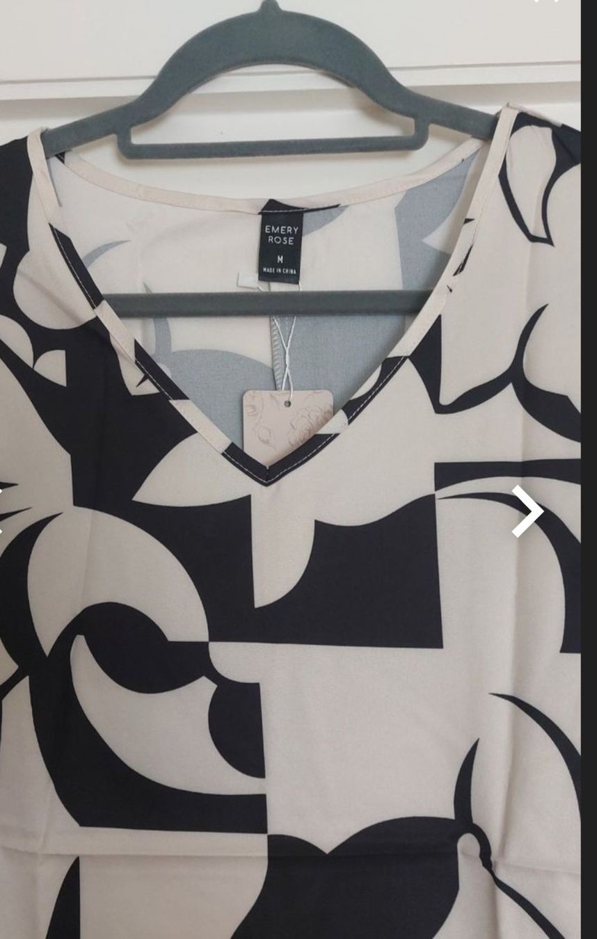 Shein Tops: Haut femme taille M – Neu (gemäss Beschreibung) aus Lausanne von anta-123 1