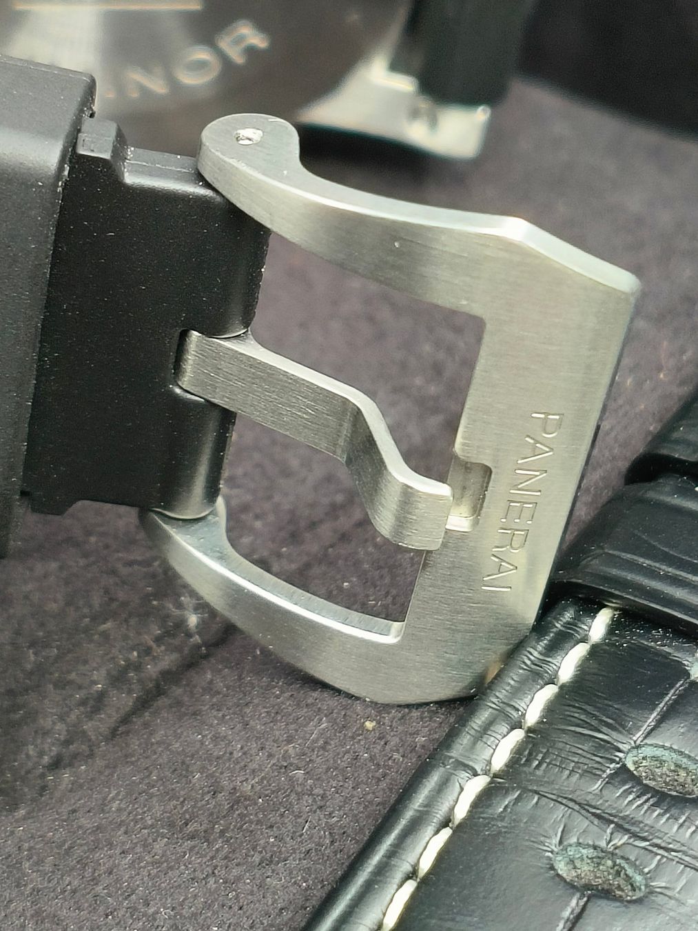 Panerai Uhren: Panerai – Neu (gemäss Beschreibung) aus La Chaux-de-Fonds von curtitswisswatches 7