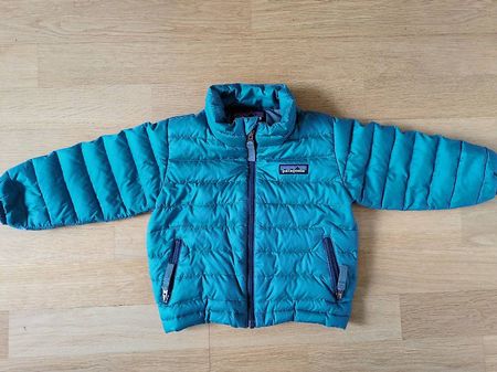 Patagonia Daunenjacke bis ca 1-2 Jahre