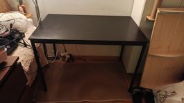 Ikea Tisch Schwarz