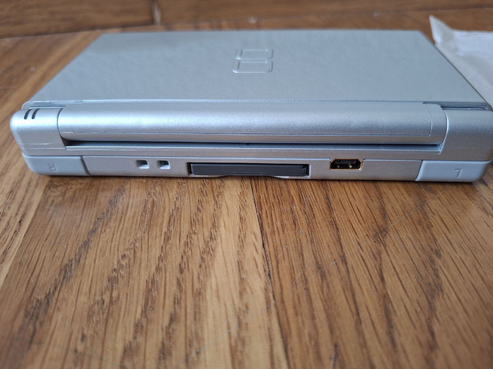 Giochi: Nintendo DS Lite silber mit Spiel Brain Training – Usato da Olten venduto da Mezopotamya 2