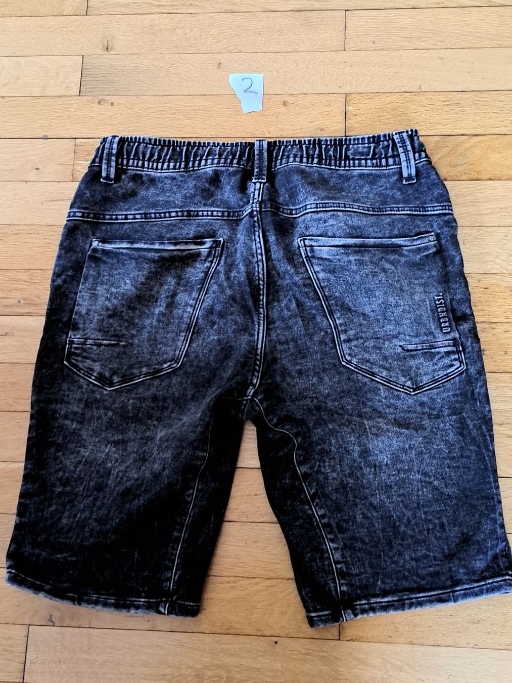 C&A Pantaloni: Kurze Jeans Hose Herren Gr M – Usato da Uitikon Waldegg venduto da Smeragol 2