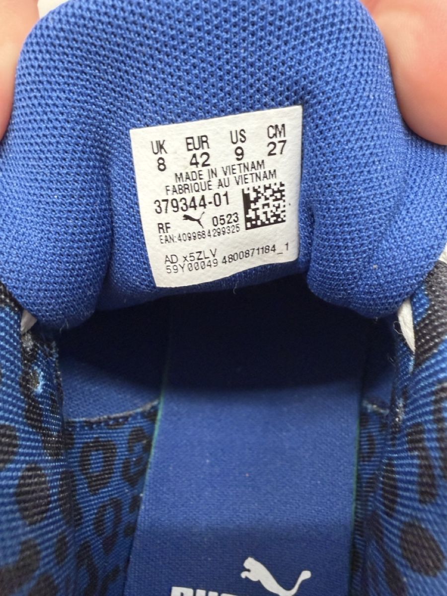 Puma Scarpe da uomo: Puma slipstream EU 42 – Nuovo (secondo la descrizione) da Giubiasco venduto da mat_n8k5 5