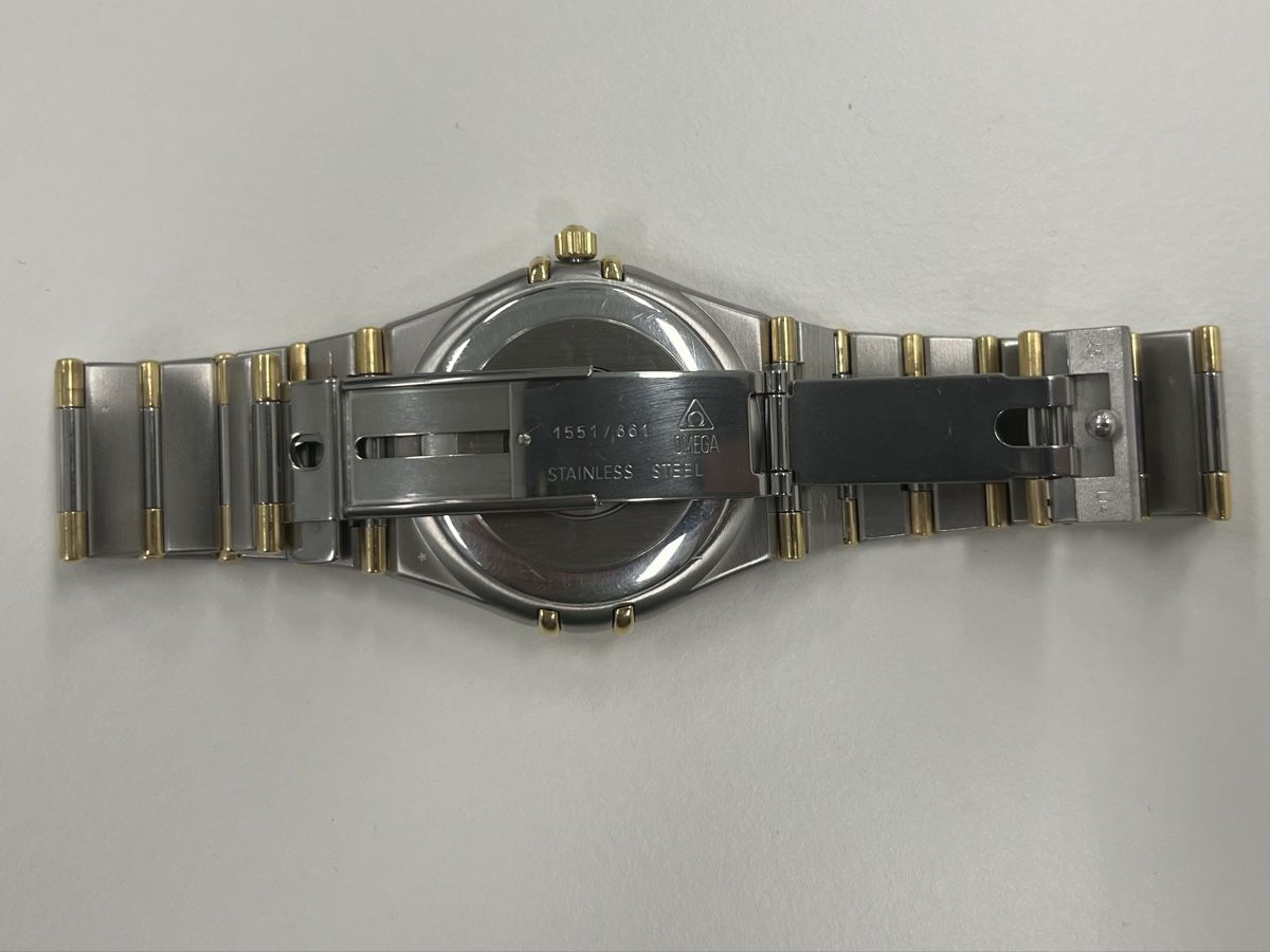 Omega Uhren: OMEGA Constellation Perpetual Calendar – Gebraucht aus Biel/Bienne von Universal84 5