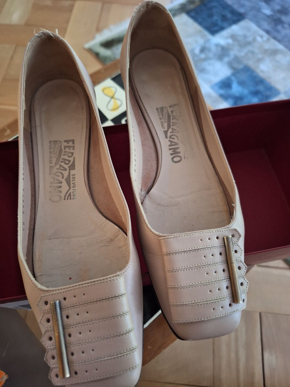 Salvatore Ferragamo Scarpe da donna: Salvatore Ferragamo – Usato da Glarus venduto da goni07 1