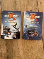 Team X-treme, 2 Bücher, Mission 1 und 4, Jugendbücher